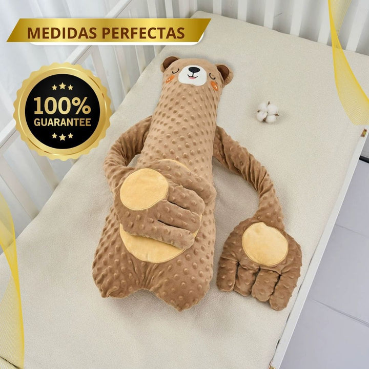Almohada  Arrulladora de bebes ✨ MAGICSleep 👶🏻 (Con control, movimiento, sonido y luces )
