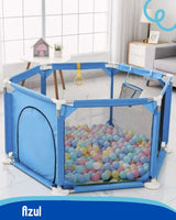 🏰  Corral  piscina de Pelotas 🌈 MAGIC Pool 🧸(GRATIS : Pelotas, diversión segura y colorida)