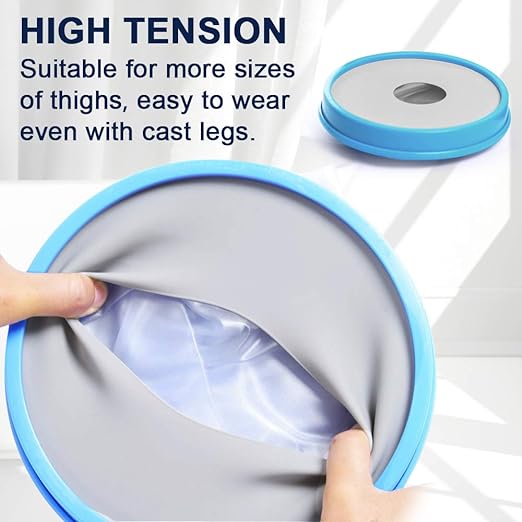 Protector Hermético a prueba de Agua🦵🏻WATER PRO💧(Material duradero y resistente)