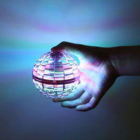 Pelota spinner 🔮 LIGHT BALL ULTRA 🎁 (desafía la gravedad)