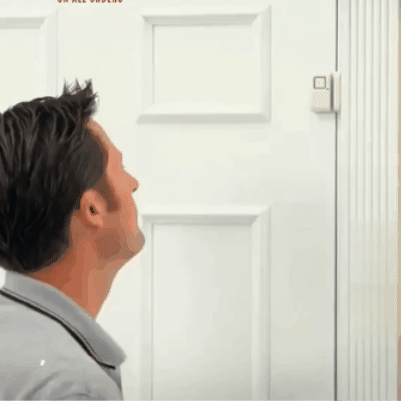 Alarma de Puertas y ventanas con Sensor 🛡 PREMIUM PROTECT 🔐 (Alta sens – castitienda.com