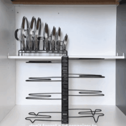 Organizador ollas, tapas & sartenes 🍳 3 EN 1 POWER KIT ✨ (3 Modos de o – castitienda.com