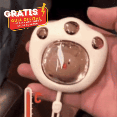 Calentador de manos de bolsillo 🌡 WARM PROMAX 💥 (Calienta en segundos y Portátil)