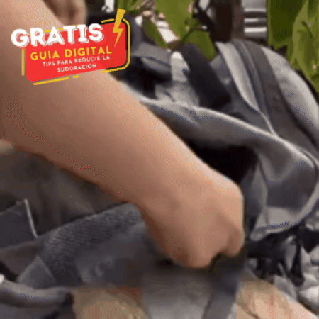 Spray Antisud0ral 💦 HIDROOF PRO 🌪 (Reduce el 90% de la transpiración)