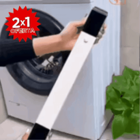 Soporte Universal con Ruedas 🌟 PUSH RESIST 💥 (PAGA 1 LLEVA 2)