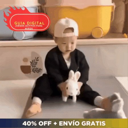 Robot Mascota 🥰 ANIMATED FRIEND 🐰 (Interactivo con movimientos y sonidos)