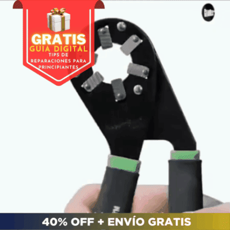 Llave Universal Inteligente 🔧 PRACTIC PROMAX 💥 (Se adapta a cualquier tuerca)