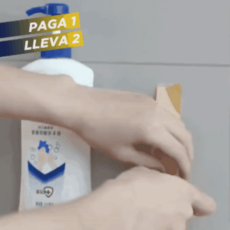 Cinta Adhesiva doble cara 💪🏽 MEGA RESIST 💥 (PAGA 1 ROLLO LLEVA 2 ROLLOS)