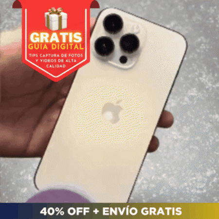 Soporte Magnético Celular ⚡️ STABLE PROMAX 📲 (Logra fotos y videos profesionales)