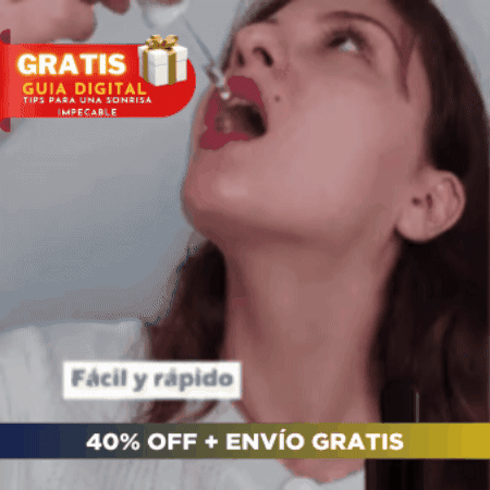 Gotero Refrescante de aliento 🌬 POWER FRESH 🌿 (Fórmula natural para frescura hasta por 8 horas)