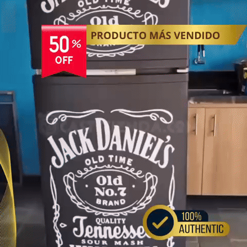 EXCLUSIVO  KIT 💫  Vinilo Decorativo Nevera DECOFilm®️ (Fácil instalación, sirve para cualquier  nevera)