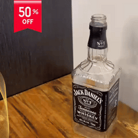 Lampara corcho para botella✨ Luxury Max 🍾( Adaptable a cualquier botella)