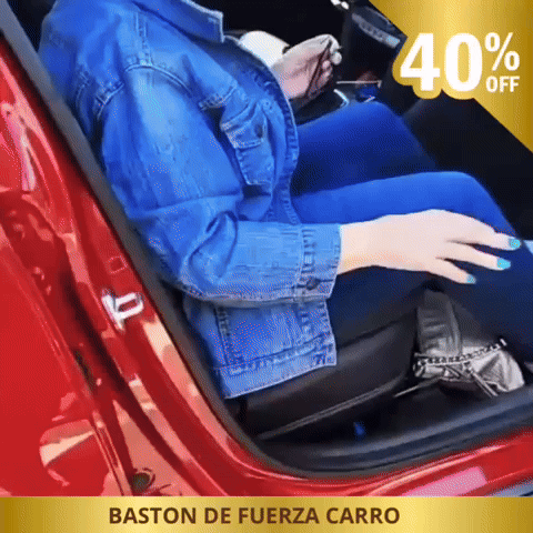 Baston Fuerza para Carro 🚗 Magnet PRO💥 (Resiste hasta 150 kg)
