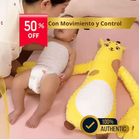Almohada  Arrulladora de bebes ✨ MAGICSleep 👶🏻 (Con control, movimiento, sonido y luces )