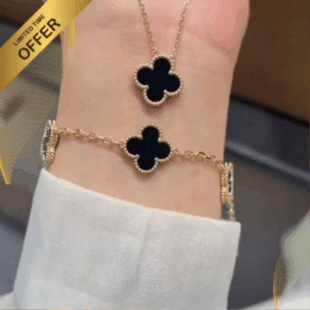 Set de Joyería 👑ENCANTO REAL 💎(Collar + Pulsera + Aretes)