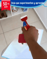 KIT Tapete infinito de dibujo 🖌 MAGIC WATER 💦 (Pinta con agua libre de manchas)