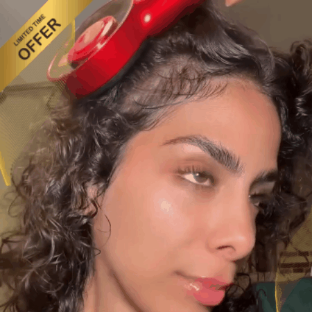 Cepillo Terapéutico Capilar LED✨ Hair ReVive Pro 💆‍♀️ (Estimula el crecimiento desde la raíz)