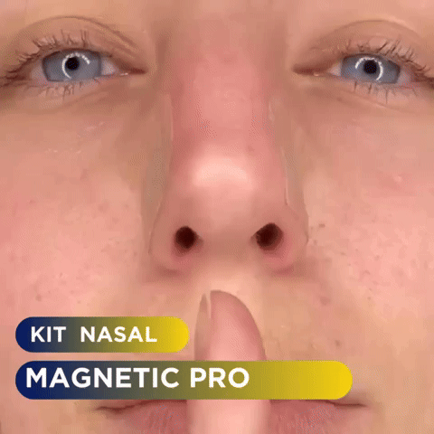 Kit importado Nasal👃🏼Magnetic PRO 💤  (Efecto inmediato antirronquido)