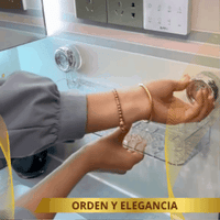 Organizador sin clavos decorativo 💎LUXURYMax🧴 (Resiste Agua y hasta 10kg)