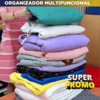 Organizador Multifuncional 💠 MODERN HOME 🏠 (Espacios ordenados, diseño práctico)