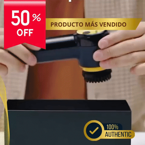 Cepillo Limpiador 3 en 1 de zapatos  👟 ULTRA CLEAN 💦 (Limpieza Profunda y fácil)