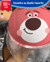 Casco Infantil 🦊 ANIMAL FUN 🐻  (Seguridad y diversión para los pequeños aventureros)