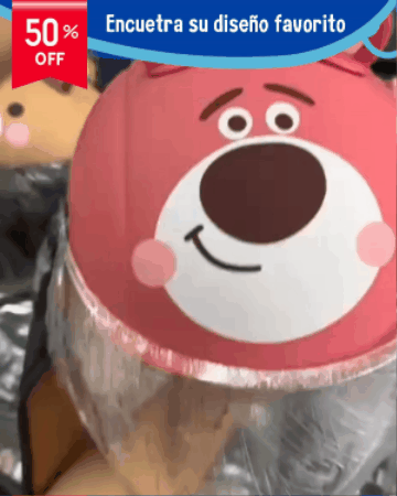 Casco Infantil 🦊 ANIMAL FUN 🐻  (Seguridad y diversión para los pequeños aventureros)