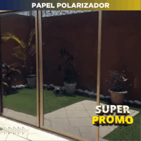 IMPORTADO Papel Polarizador 🌞 POLAR Pro🏡 (PAGA 3mts LLEVA 6mts )