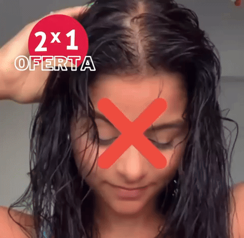 Tónico acelerador & fortalecedor capilar⚡️ POWER NATURAL 💇🏼‍♀️ (2x1 Crecimiento acelerado 15 días)