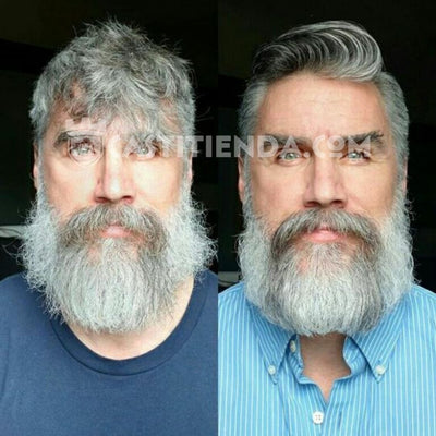 Aceite natural para barba  🧔🏻ATTRACTMAX®🧔🏻‍♂️ - (Efecto irresistible)