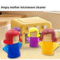 Limpiador de Horno 😡 ANGRY MOM 🙍🏻‍♀️💨(Limpieza a vapor Exprés en 5 minutos)