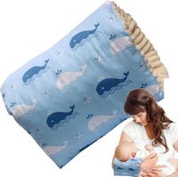 Almohada de lactancia 🍼 SOFT LOVE 🥰 (Soporte portátil que evita malestares)