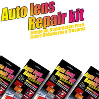 Kit de reparación invisible de farolas 🚨 MAXPRO CAR 🚙 (Impermeable y Reparación segundos)