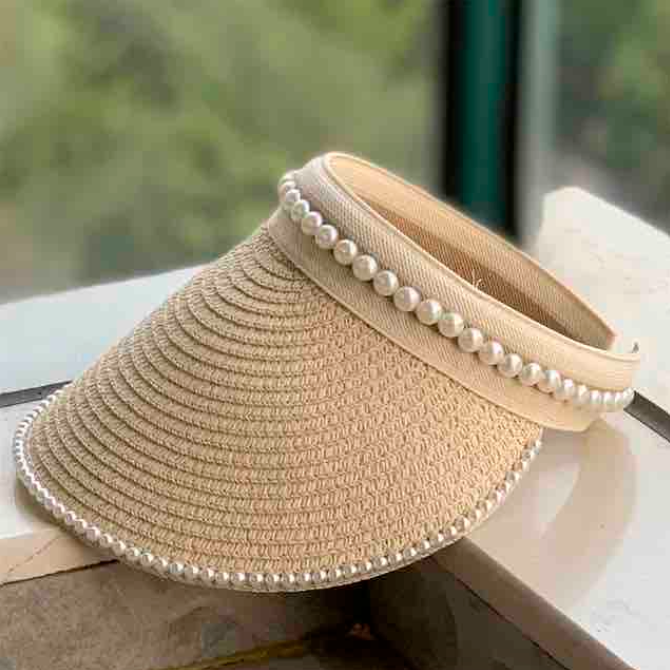 Visera Exclusiva 👒 SUMMER DELUXE ☀️ (Nueva colección y protege de los rayos UV)