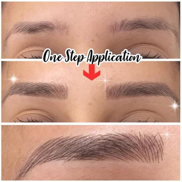 Kit Tatto cejas semi permanente 🤩 REALKIUT™💁🏻‍♀ (Efecto natural x 54 und)