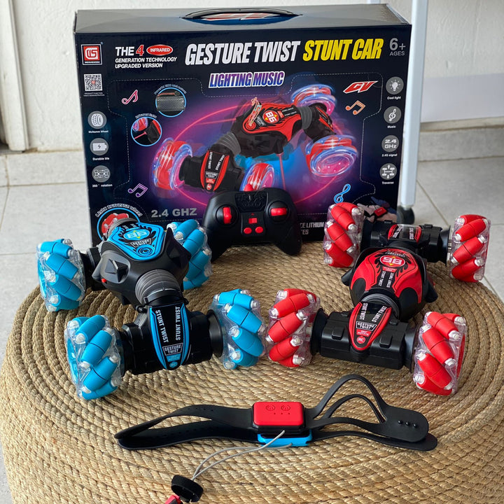 Carro Control Remoto Mano Manilla Stung – castitienda.com