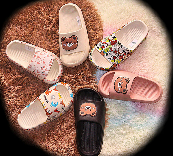 Pantuflas Estampadas 🐻