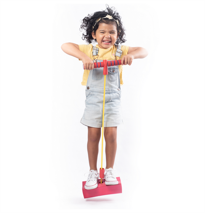 Saltarín Interactivo - Boing Boing PRO 🎁 OFERTA BORRADOR