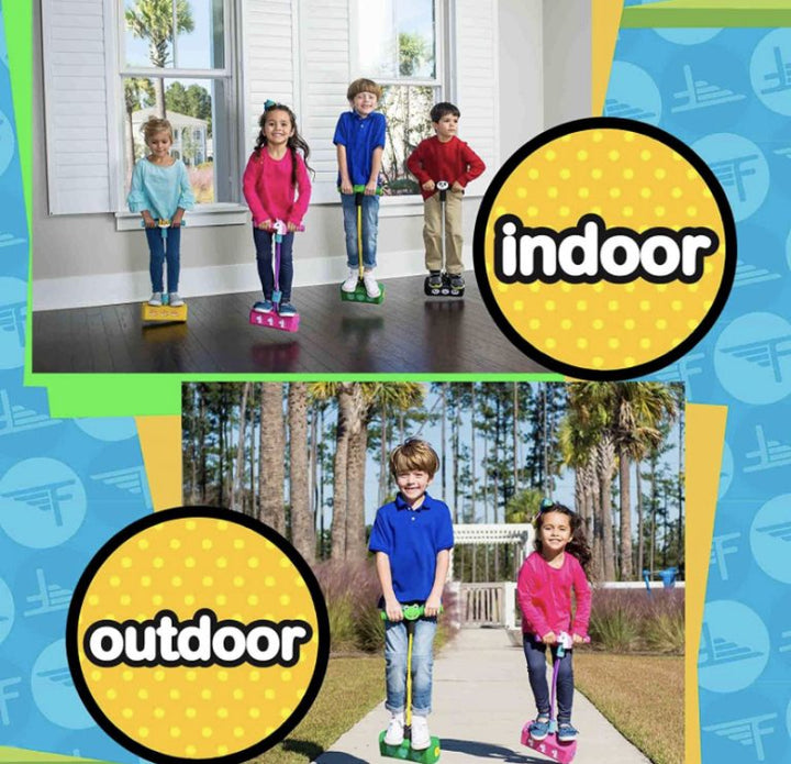 Saltarín Interactivo - Boing Boing PRO 🎁 OFERTA BORRADOR