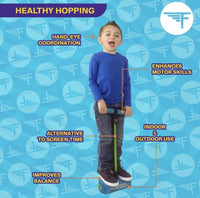 Saltarín Interactivo - Boing Boing PRO 🎁 OFERTA BORRADOR