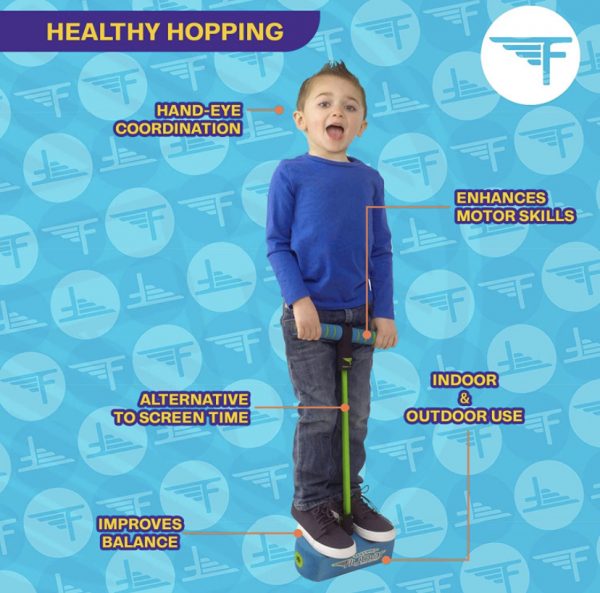 Saltarín Interactivo - Boing Boing PRO 🎁 OFERTA BORRADOR
