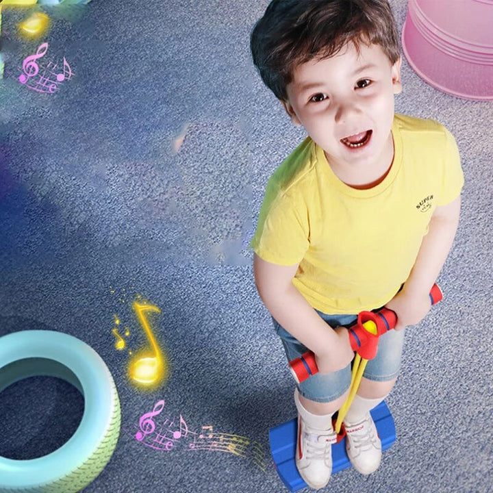 Saltarín boing pro juguete saltador de niños – MEIKO