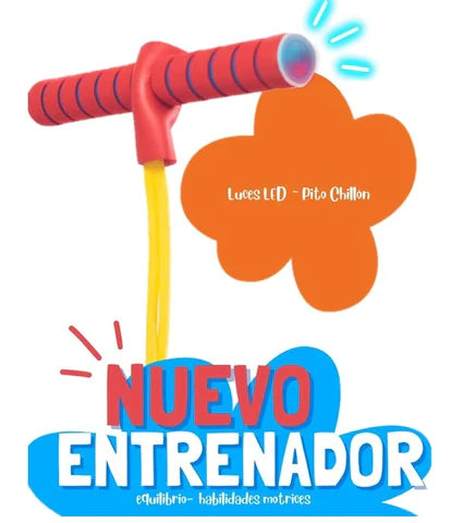 Saltarín Interactivo - Boing Boing PRO 🎁 OFERTA BORRADOR