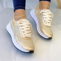 Tenis  Mujer ✨ Classic G. GOLD ™👟