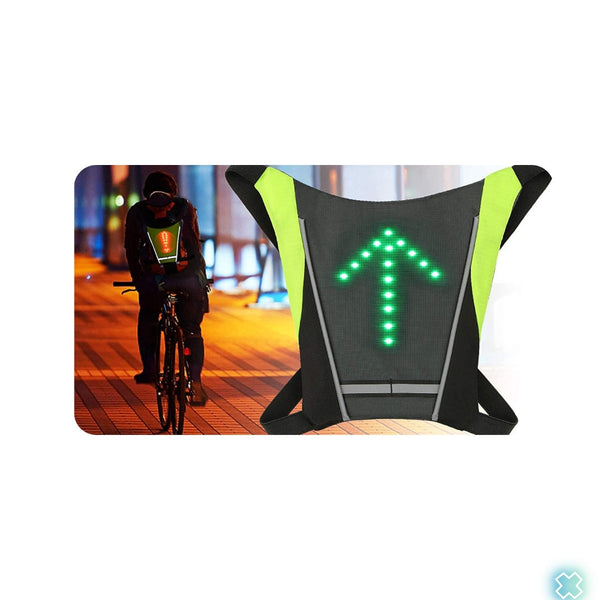 Chaleco MAX Reflectivo