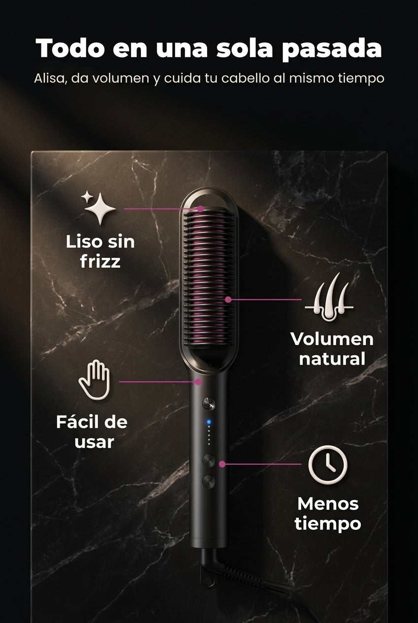 Beneficios del cepillo TYM