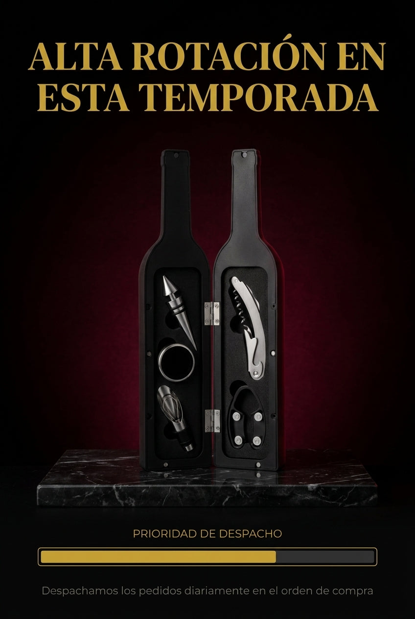 Alta rotación esta temporada — despacho diario en orden de compra