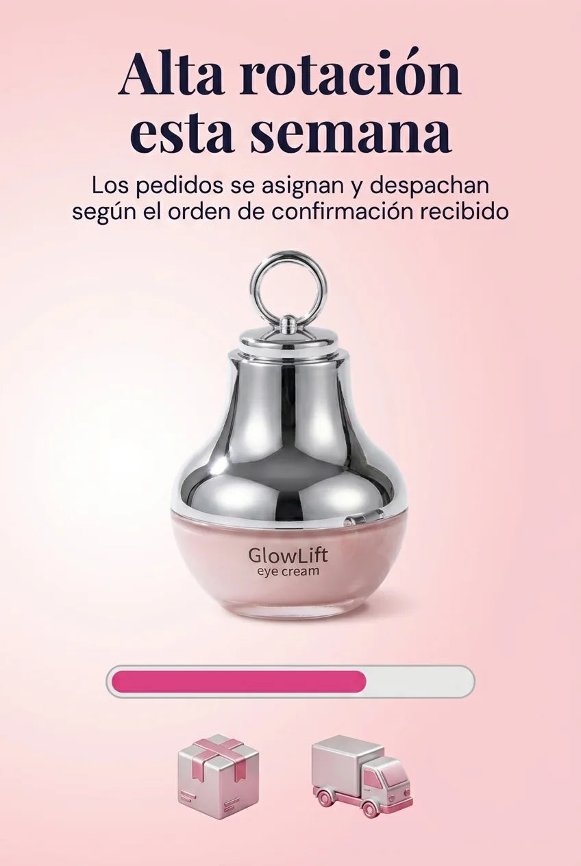 Alta rotación — pedidos en proceso