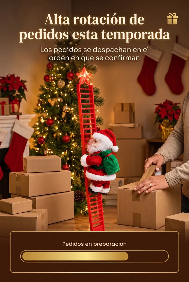 Alta rotación de pedidos esta temporada