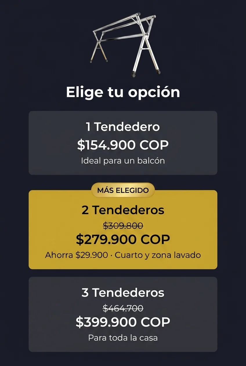 Ofertas y kits disponibles